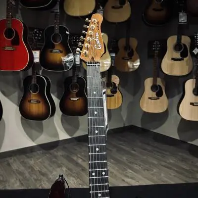 GODIN ARTISAN ST-II WHISKEYBURST 2